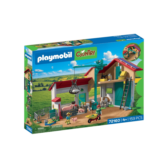 Playmobil 72160 Country Grote Boerderij