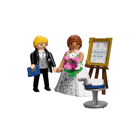 Playmobil 72185 Bruiloft