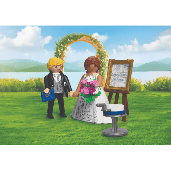 Playmobil 72185 Bruiloft