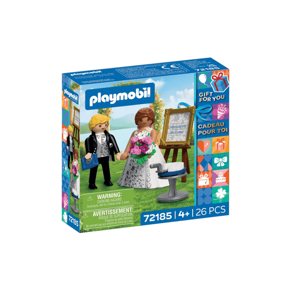 Playmobil 72185 Bruiloft