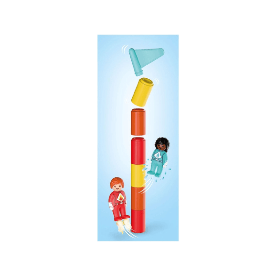 Playmobil 72085 Junior Superheld In Actie