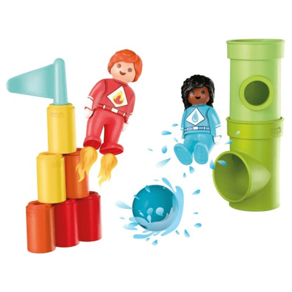 Playmobil 72085 Junior Superheld In Actie