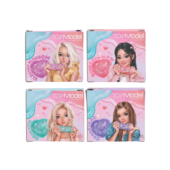 Topmodel Squeeze Heart Assortiment