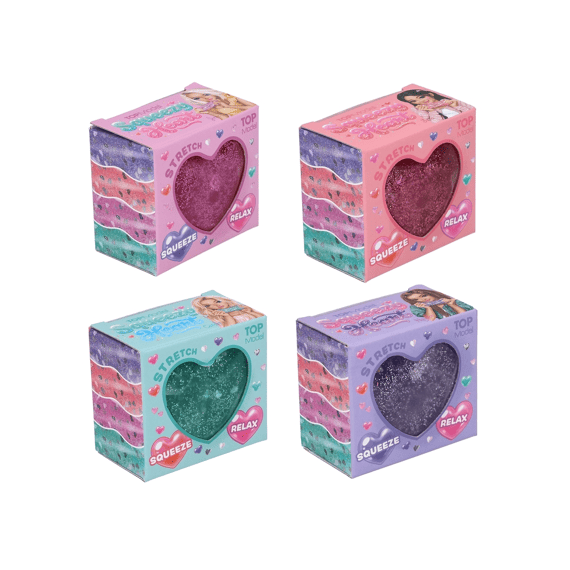 Topmodel Squeeze Heart Assortiment