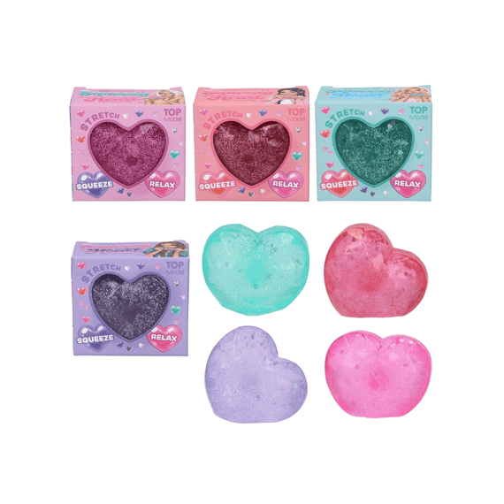 Topmodel Squeeze Heart Assortiment