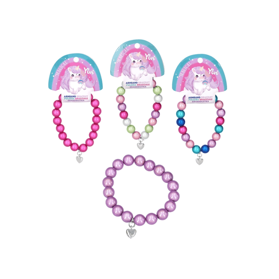 Ylvi Kralenarmband Assortiment