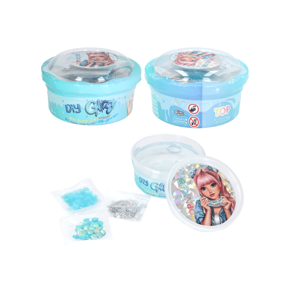 Topmodel Diy Glitzy Slime Assortiment