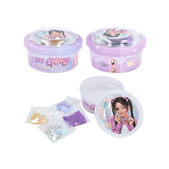 Topmodel Diy Glitzy Slime Assortiment
