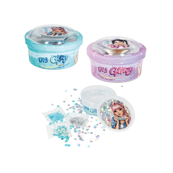 Topmodel Diy Glitzy Slime Assortiment