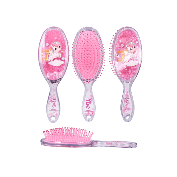 Ylvi Haarborstel Confetti Assortiment