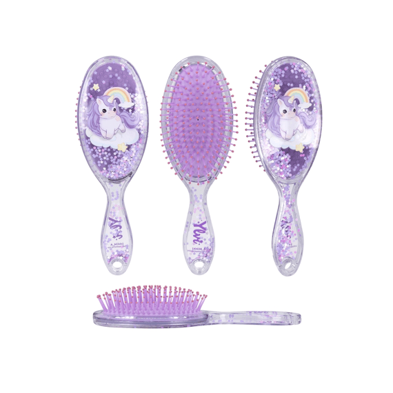Ylvi Haarborstel Confetti Assortiment