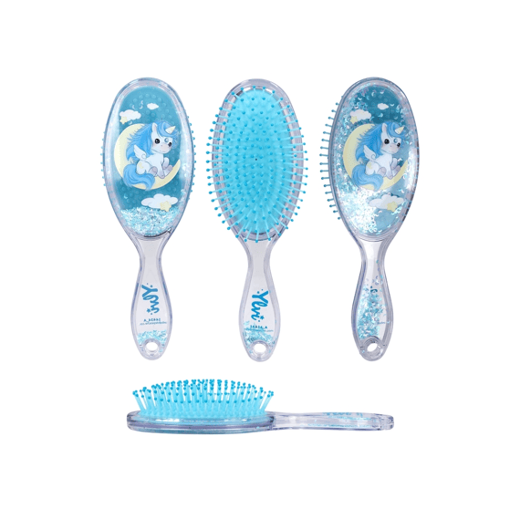 Ylvi Haarborstel Confetti Assortiment