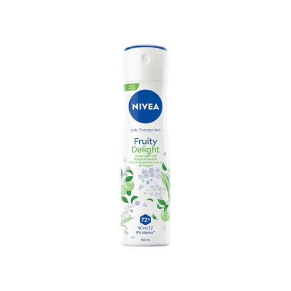 Nivea Deodorant Spray Fruity Delight 150ml