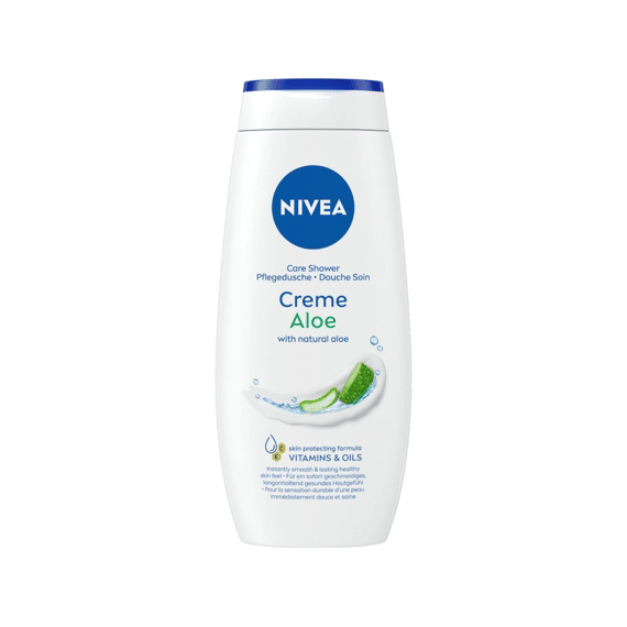 Nivea Douchegel Creme Aloe 250ml