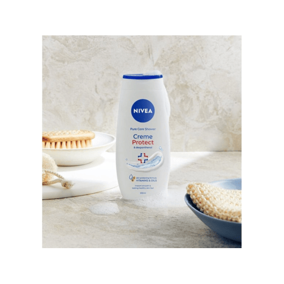 Nivea Douchegel Creme Protect 250ml