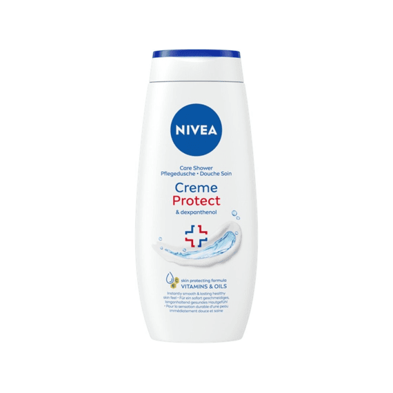 Nivea Douchegel Creme Protect 250ml