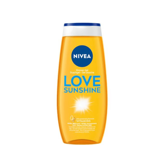 Nivea Douchegel Love Sunshine 250ml