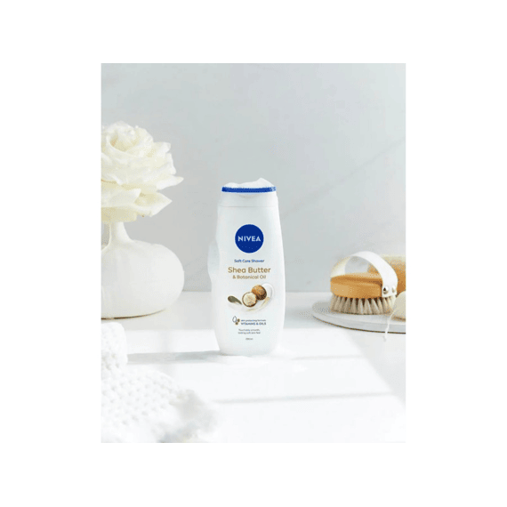 Nivea Douchegel Shea Butter & Botanical Oil 250ml