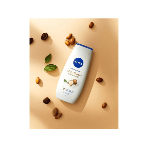 Nivea Douchegel Shea Butter & Botanical Oil 250ml
