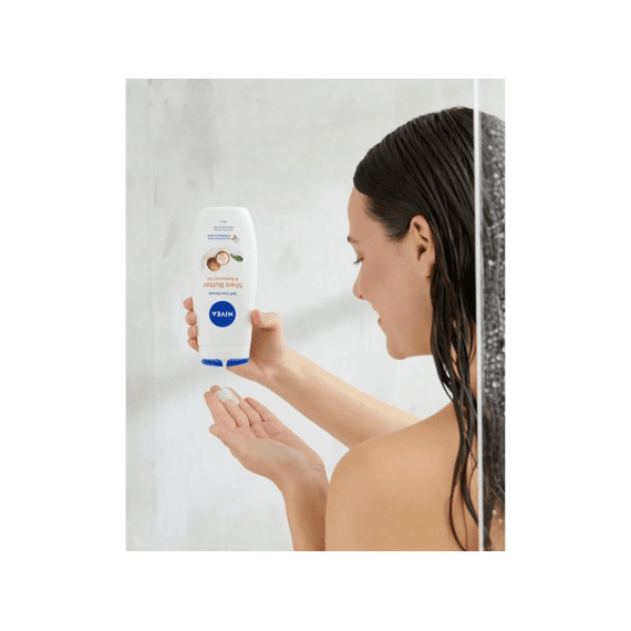 Nivea Douchegel Shea Butter & Botanical Oil 250ml