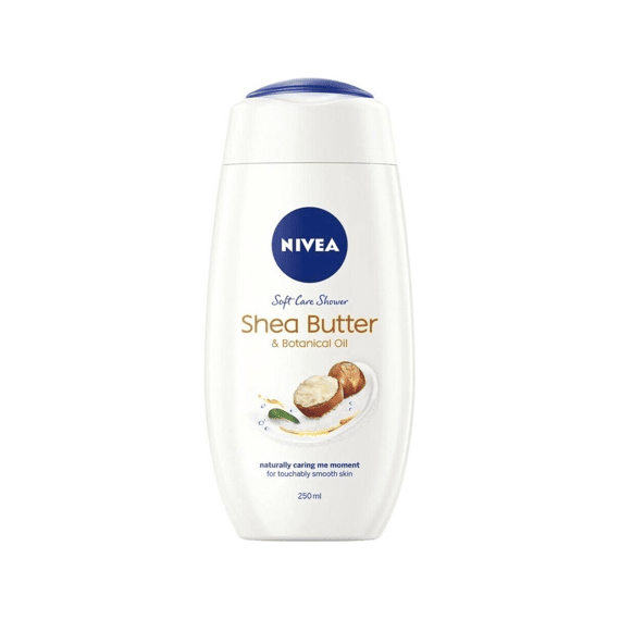Nivea Douchegel Shea Butter & Botanical Oil 250ml