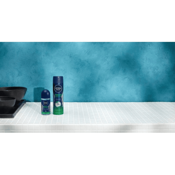 Nivea Men Deodorant Roll-on Fresh Sensation 50ml