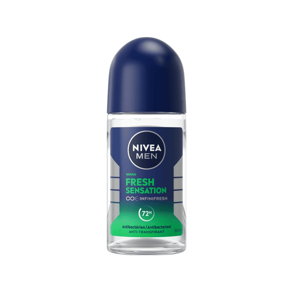 Nivea Men Deodorant Roll-on Fresh Sensation 50ml