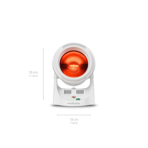 Medisana Ir 850 Infraroodlamp