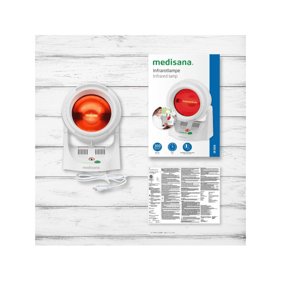 Medisana Ir 850 Infraroodlamp