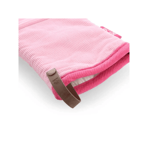 Bk Pink Ribbon Ovenwant Roze 2stuks