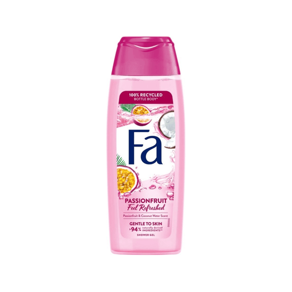 Fa Douchegel Passionfruit Feel Refreshed 250ml
