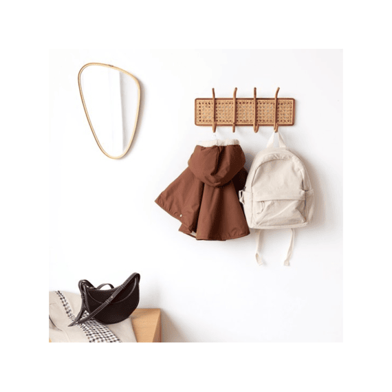 Bemini Poncho Teddy + Coated Chocolat 88