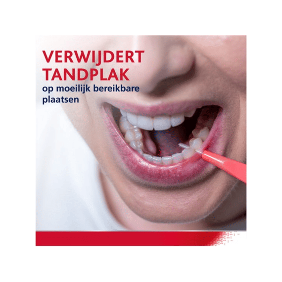 Parodontax Interdentale Borsteltjes 0.5mm  6 Stuks