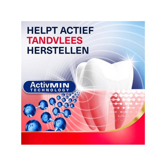 Parodontax Tandpasta Expert Care Active Gum Repair Freshmint 75ml