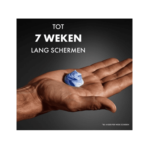 Gillette Scheergel Regular 200ml