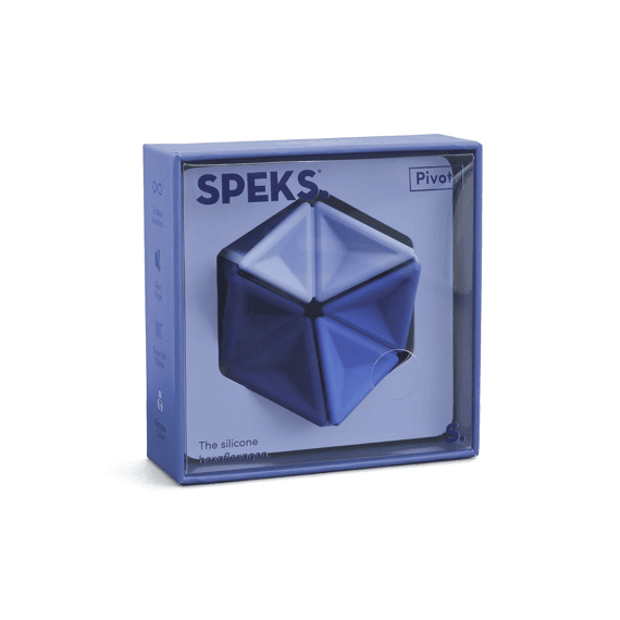Spekks Pivot Silicone Flexagon Assortiment