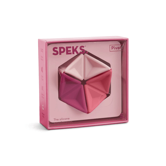 Spekks Pivot Silicone Flexagon Assortiment