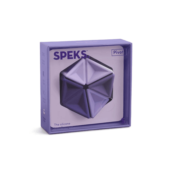 Spekks Pivot Silicone Flexagon Assortiment