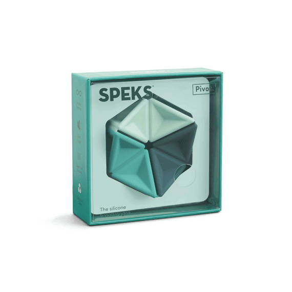 Spekks Pivot Silicone Flexagon Assortiment