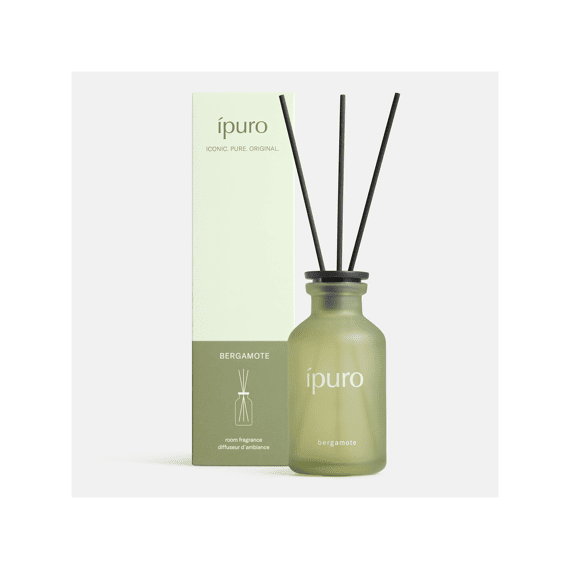 Ipuro Classic Diffuser 75ml Bergamote