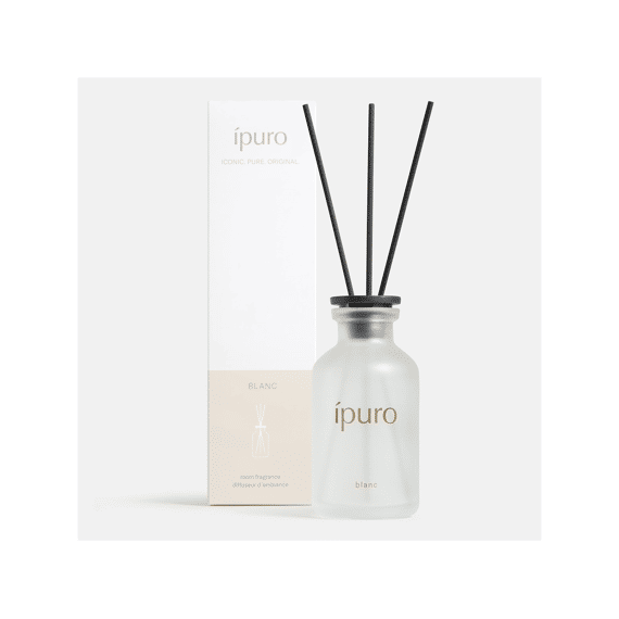 Ipuro Classic Diffuser 75ml Blanc