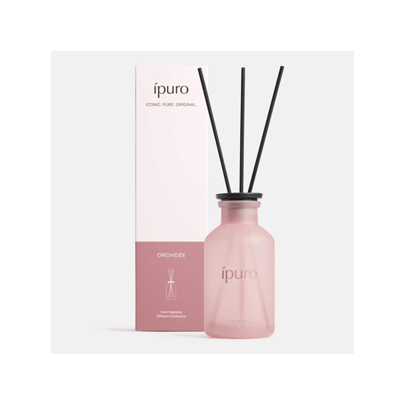 Ipuro Classic Diffuser 240ml Orchidee