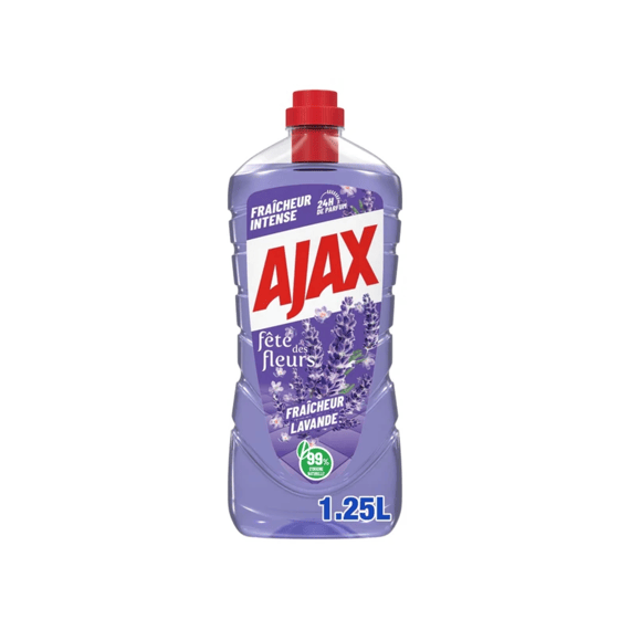 Ajax Allesreiniger Lavendel 1.25l