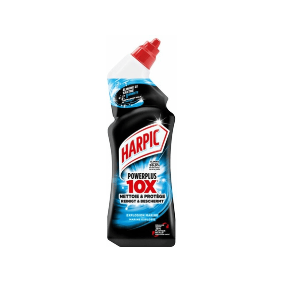 Harpic Wc-reiniger Vloeibaar Powerplus Marine 750ml