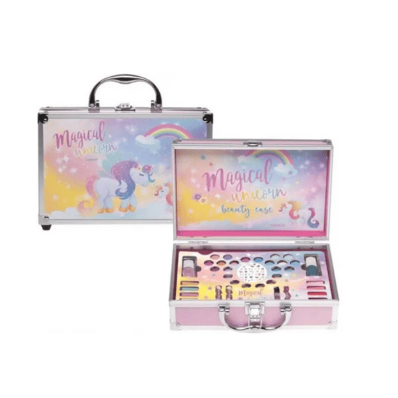 Make-up Koffer Unicorn 38-delig