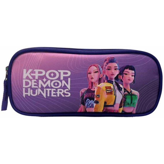 Kpop Demon Hunters Pennenbox Dubbel