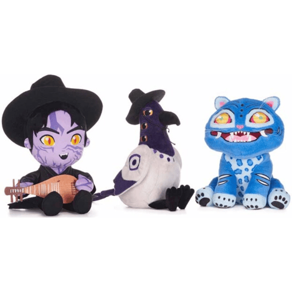 Kpop Demon Hunters Pluche 27cm Assortiment