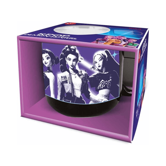 Kpop Demon Hunters Mok Breakfast In Giftbox