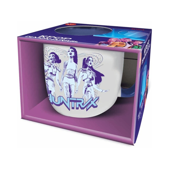 Kpop Demon Hunters Mok Elite In Giftbox