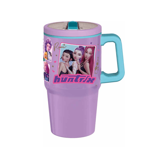 Kpop Demon Hunters Mok Dubbele Wand 640ml